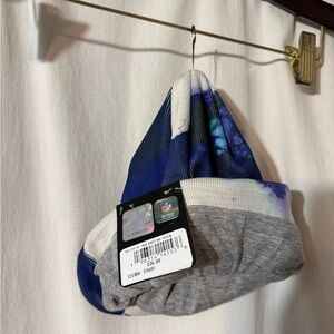 New England Patriots fleece lined hat (Brand New)